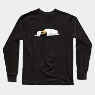 Ford Boss 302 Mustang Undercover Long Sleeve T-Shirt